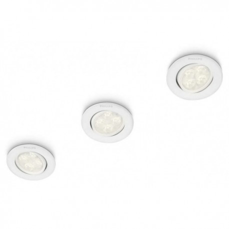  Philips Albireo wpust LED 45090/31/16